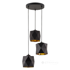 подвесной светильник TK Lighting Siro Black (1045)