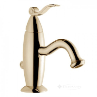 змішувач для раковини Emmevi Abel бронза (BR39003)