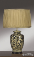 настольная лампа Elstead Lui'S Collection A-Z (LUI/LS1116+LUI/MORRIS SMALL)