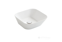 умивальник Simas Wave 42x42x16,5 white (WA03)
