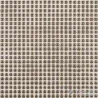 мозаїка Vidrepur Pearl (459) 30,9x30,9 chocolate