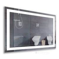 зеркало Studio Glass Como 800x700