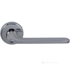 ручка дверная Colombo Roboquattro ID 41 хром R ф-з