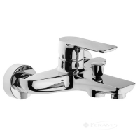 змішувач для ванни Asignatura Delight хром (75502800)