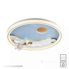 светильник припотолочный Zumaline Focus (MX4020-1-DWD)