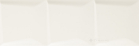 плитка Paradyz Maloli Struktura C 20x60 bianco