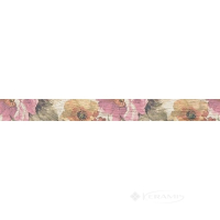 фриз Керамин Троя 4,7x50 цветы