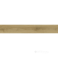 виниловый пол Floorex SPC Bangkok 4V 1220x181x6 светло-коричневый, замковый