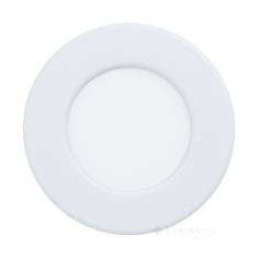 светильник потолочный Eglo Fueva 5 white, Ø86, 3000К (99202)