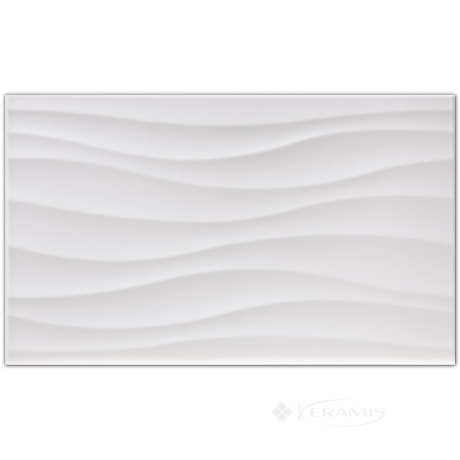 Плитка Atrium Blanco 25x70 rlv. duna blanco mate