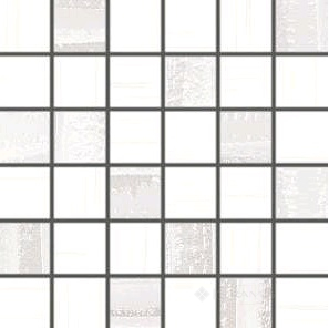 Мозаика Rako Easy 30x30 белый (WDM05060)
