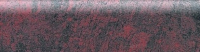 плинтус Gres de Aragon Jasper 8x33 Rojo