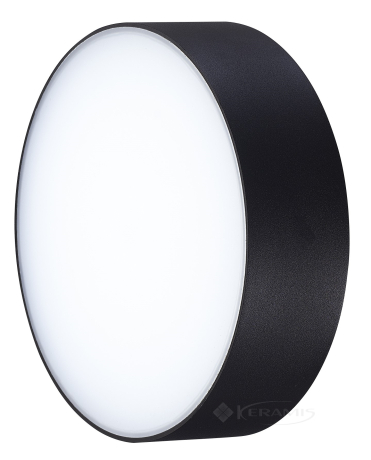 Точечный светильник Azzardo Casper 15W 3000K black (AZ4490)