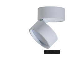 спот Azzardo Mona 12W 4000K white (AZ4540)