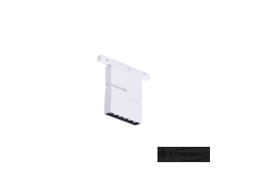 трековый светильник Azzardo Aldo 12W 3000K points60 white (AZ4622)