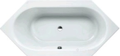 ванна акриловая Laufen Solutions 190x90 на каркасе (H2255210000001)