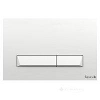 смывная клавиша Imprese i-Frame white (i8040W)