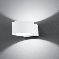 светильник настенный Trio Lacapo, белый матовый, LED (223410131)