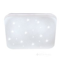 светильник потолочный Eglo Frania-S 43x43 см, белый (97883)