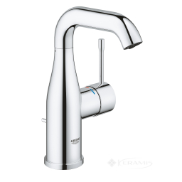 смеситель для раковины Grohe Essence M-размера, хром (24173001) (смеситель для раковины Grohe Essence M-размера, хром (24173001))