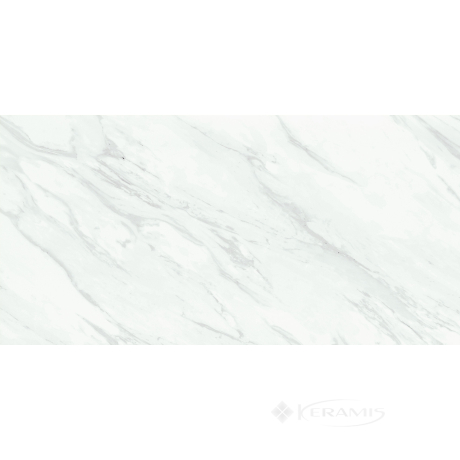 Плитка Almera Ceramica Ocean 120x60 white rect