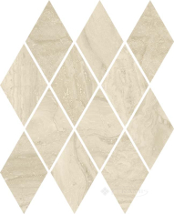 мозаика Paradyz Silence 20,6x23,7 beige romb pillow mat