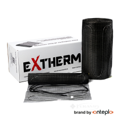 нагрівальний мат двожильний Extherm ET ECO 450-180, 4.5 м. кв.