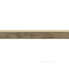 плінтус Classica Paradyz Wood Basic 6,5x60 brown