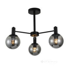 люстра Ardero BL1530-1 NEAPOL под лампу черный (80535)