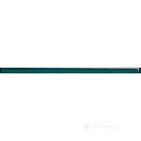Фриз Opoczno Vivid colours 3x75 glass turquoise (8007)