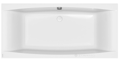 ванна акриловая Cersanit Virgo 190x90 прямоугольная (S301-221)
