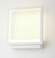 світильник настінний Azzardo Opera, білий, LED (AZ3142)