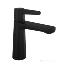 смеситель для умывальника Koller Pool Dakota black matt (1105330605)