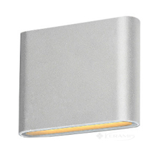 светильник настенный Azzardo Cremona S, белый, LED (MAX-1015S-WH / AZ2179)