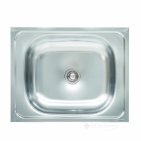 кухонна мийка Platinum 40x50x12 нержавіюча сталь (SP000000227)