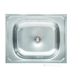 кухонная мойка Platinum 40x50x12 нержавеющая сталь (SP000000227)