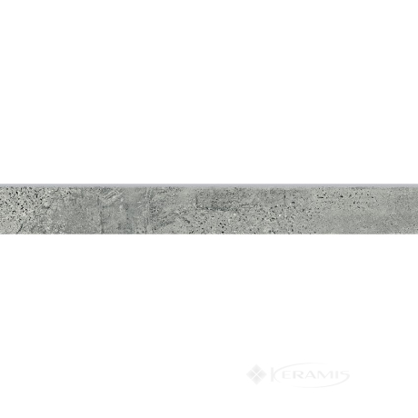 Фриз Opoczno Newstone 7,2x59,8 grey skirting