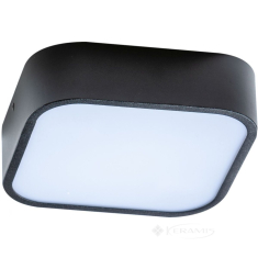 Світильник стельовий Azzardo Lucie чорний /білий (AZ4146)