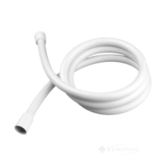 шланг для ручного душу Paffoni, білий матовий (ZFLO071BO)