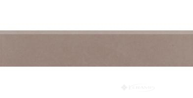 Цоколь Rako Trend 45x8,5 коричнево-сірий (DSAPM657)