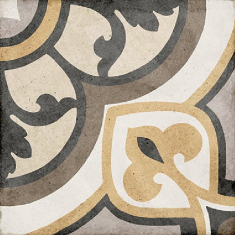 плитка Equipe Art Nouveau 20x20 majestic colour (24402)