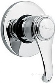 Змішувач для душу Emmevi Tiffany хром (CR6009)