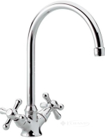змішувач для кухні Emmevi Stella хром (CR17407)