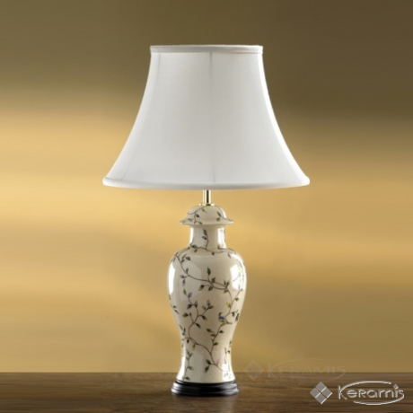 Настольная лампа Elstead Lui'S Collection A-Z (LUI/BIRD CRACKLE)