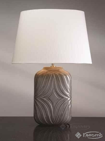 Настольная лампа Elstead Lui'S Collection A-Z (LUI/MUSE GREY)