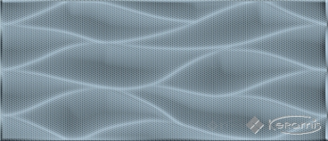 Плитка Naxos Pixel Fascia Wave 26x60,5 danube