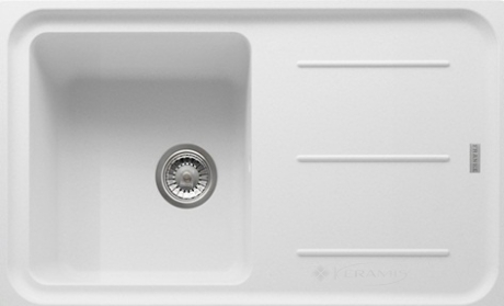 Кухонна мийка Franke IMG 611 78х50 білий (114.0502.832)