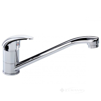 смеситель для кухни Valvex Alba хром (2453910)