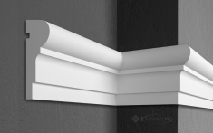 молдинг Elite Decor Prestige Decor 16x6x200 см белый (MC 130)