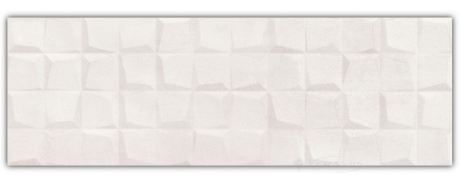 Плитка La Fenice Ceramiche Beton Wall 30x90 Decoro White Cube